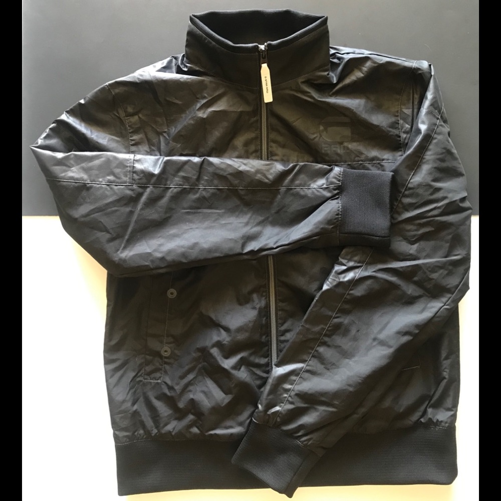 BNWT GStar Raw Men’s Nancor Vest Jacket